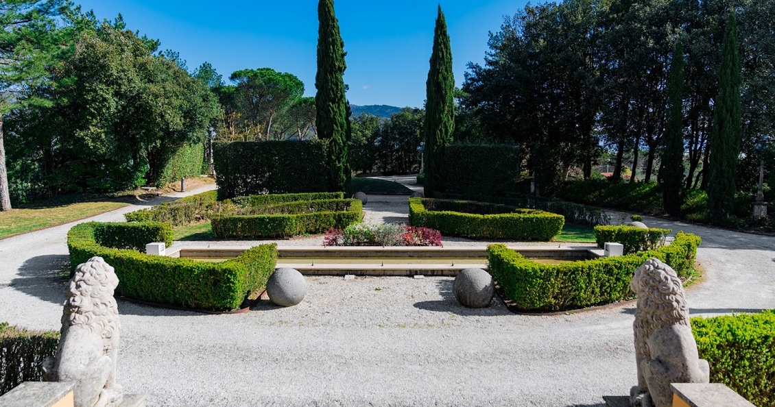 Villa Alfresco villa in Toscana con piscina riscaldabile per vacanze e per feste